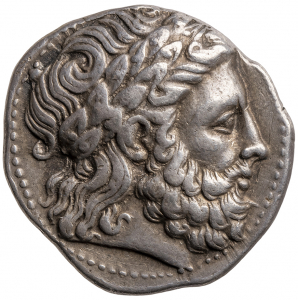 Makedonien: Philippos II.
