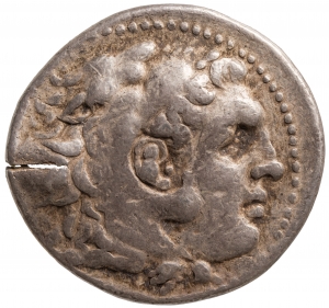 Makedonien: Alexandros III. (posthum)