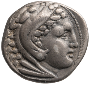 Makedonien: Alexandros III. (posthum)