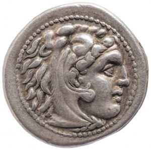 Makedonien: Alexandros III.